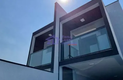 Sobrado com 3 dormitórios à venda, 190 m² por r$ 930.000,00 - vila carrão - são paulo/sp