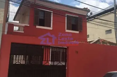 Sobrado com 3 dormitórios à venda, 280 m² por r$ 890.000,00 - tatuapé - são paulo/sp