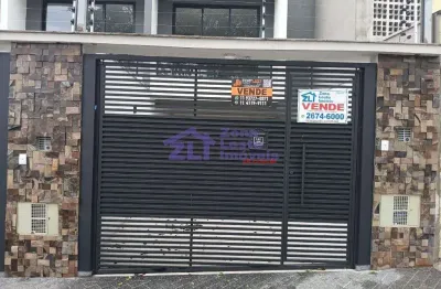 Casa com 3 quartos à venda na Avenida Xavier Pinheiro, 72, Vila Formosa, São Paulo