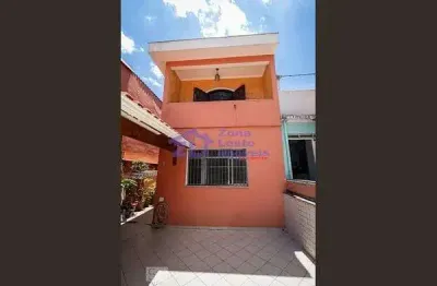 Sobrado com 4 dormitórios à venda, 242 m² por r$ 910.000,00 - vila formosa - são paulo/sp
