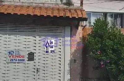 Sobrado com 3 dormitórios à venda, 130 m² por r$ 450.000,00 - chácara belenzinho - são paulo/sp