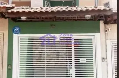 Sobrado com 3 dormitórios à venda, 152 m² por r$ 650.000,00 - jardim brasília - são paulo/sp