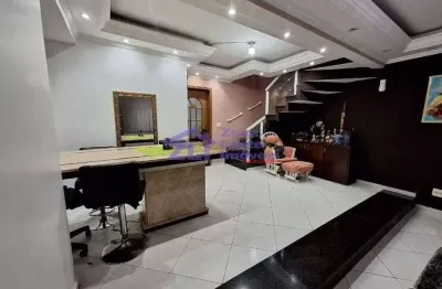 Sobrado com 3 dormitórios à venda- vila aricanduva - são paulo