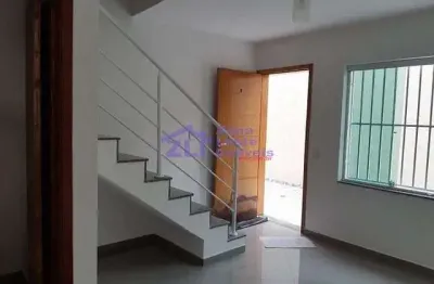 Sobrado à venda, 60 m² por r$ 405.000,00 - vila invernada - são paulo/sp