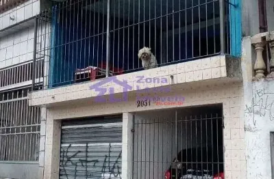 Sobrado à venda, 140 m² por r$ 600.000,00 - vila formosa - são paulo/sp