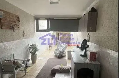 Sobrado com 3 dormitórios à venda, 240 m² na - vila marieta - são paulo/sp