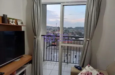 Apartamento à venda, 45 m² por r$ 365.000,00 - vila antonieta - são paulo/sp