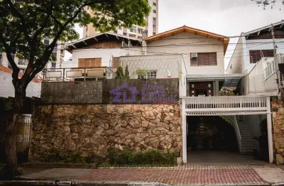 Sobrado à venda, 310 m² por r$ 2.200.000,00 - vila regente feijó - são paulo/sp