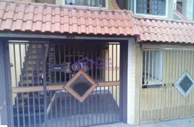 Sobrado à venda, 220 m² por r$ 600.000,00 - cidade líder - são paulo/sp