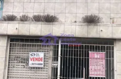Casa com 2 quartos à venda na Rua Felisbina Ferreira, 76, Vila Carrão, São Paulo