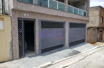 Sobrado à venda, 168 m² por r$ 615.000,00 - vila industrial - são paulo/sp