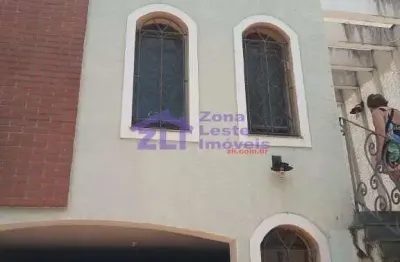 Sobrado com 2 dormitórios à venda, 110 m² por r$ 550.000,00 - vila bertioga - são paulo/sp