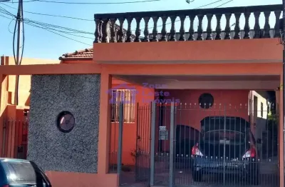 Sobrado à venda, 160 m² por r$ 700.000,00 - vila ivone - são paulo/sp