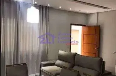 Sobrado com 3 dormitórios à venda, 128 m² na - vila ré - são paulo/sp