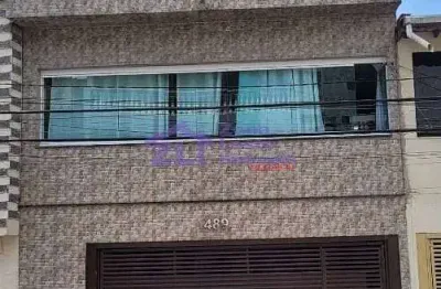 Sobrado com 3 dormitórios à venda, 320 m² por r$ 850.000,00 - vila formosa - são paulo/sp