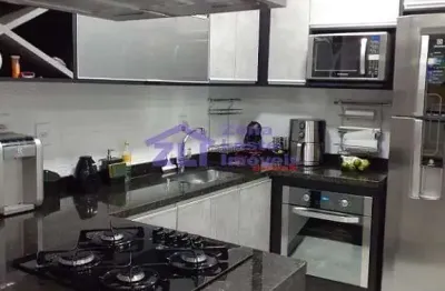 Sobrado à venda, 135 m² por r$ 1.050.000,00 - vila antonina - são paulo/sp