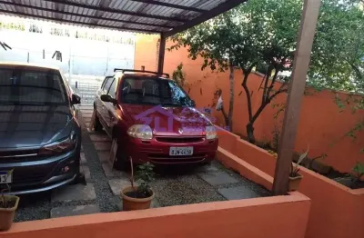 Sobrado com 3 dormitórios à venda, 148 m² por r$ 565.000,00 - vila rica - são paulo/sp