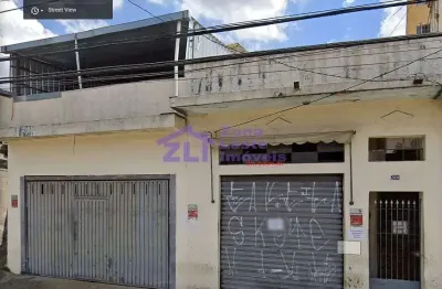 Sobrado com 5 dormitórios à venda, 300 m² por r$ 1.100.000,00 - vila invernada - são paulo/sp
