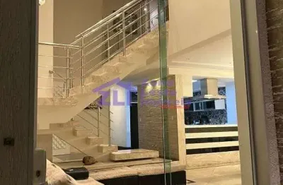 Sobrado à venda, 350 m² por r$ 3.900.000,00 - vila carrão - são paulo/sp