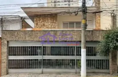 Sobrado, 292 m² - venda por r$ 1.700.000,00 ou aluguel por r$ 12.920,00/mês - tatuapé - são paulo/s