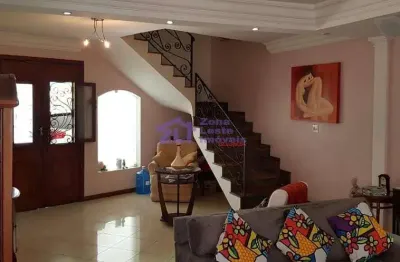 Casa com 4 quartos à venda na Rua Luís Paulino da França, 284, Jardim Avelino, São Paulo