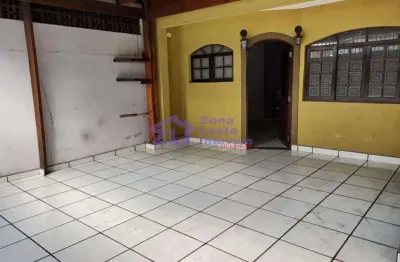 Sobrado à venda, 93 m² por r$ 460.000,00 - vila antonieta - são paulo/sp