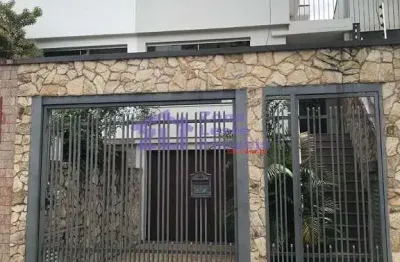 Sobrado com 3 dormitórios à venda, 168 m² por r$ 1.200.000,00 - mooca - são paulo/sp