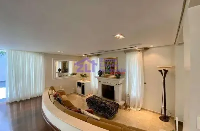 Sobrado à venda, 540 m² por r$ 5.000.000,00 - parque da mooca - são paulo/sp