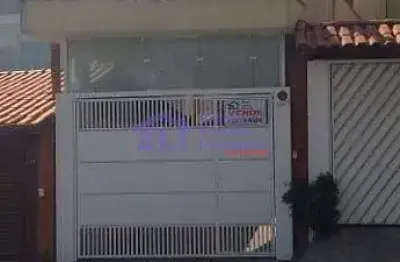 Sobrado à venda, 160 m² por r$ 780.000,00 - vila carrão - são paulo/sp