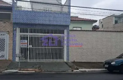 Casa com 2 quartos à venda na Avenida Montemagno, 3172, Vila Formosa, São Paulo