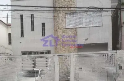 Sobrado, 350 m² - venda por r$ 3.000.000,00 ou aluguel por r$ 12.000,00/mês - belenzinho - são paul