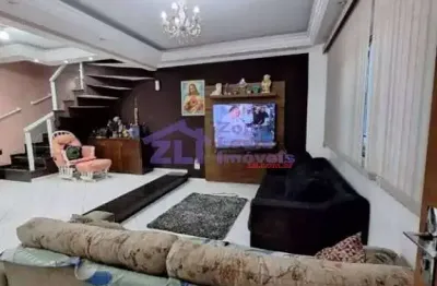 Sobrado com 3 dormitórios à venda - vila aricanduva - são paulo