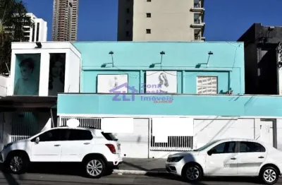 Sobrado, 500 m² - venda por r$ 3.900.000,00 ou aluguel por r$ 16.300,00/mês - tatuapé - são paulo/s