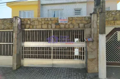 Sobrado com 3 dormitórios à venda, 178 m² por r$ 800.000,00 - vila margarida - são paulo/sp
