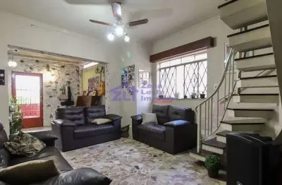 Sobrado com 4 dormitórios à venda - vila regente feijó - são paulo