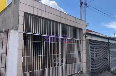 Sobrado com 3 dormitórios à venda, 180 m² por r$ 745.000,00 - jardim vila formosa - são paulo/sp
