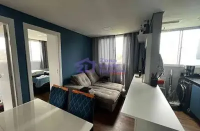 Apartamento com 2 dormitórios à venda, 39 m² por r$ 320.000,00 - vila santa catarina - são paulo/sp