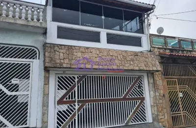 Sobrado à venda, 161 m² por r$ 920.000,00 - vila carrão - são paulo/sp
