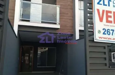 Sobrado com 3 dormitórios à venda, 115 m² por r$ 685.000,00 - jardim aricanduva - são paulo/sp