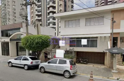 Sobrado com 4 dormitórios para alugar, 400 m² por r$ 17.950,00/mês - jardim anália franco - são pau