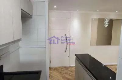 Apartamento com 2 quartos à venda na Rua Refinaria Mataripe, 365, Vila Antonieta, São Paulo