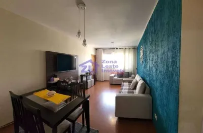 Apartamento com 2 dormitórios à venda, 62 m² por r$ 405.000,00 - sapopemba - são paulo/sp