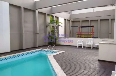 Apartamento com 3 dormitórios à venda, 89 m² - vila formosa - são paulo/sp