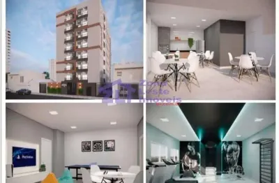 Apartamento com 3 dormitórios à venda, 60 m² por r$ 516.000,00 - vila alpina - são paulo/sp