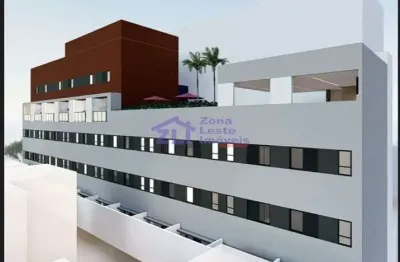 Apartamento duplex com 2 dormitórios à venda, 65 m² por r$ 423.000,00 - vila carrão - são paulo/sp