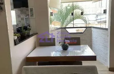 Apartamento com 2 dormitórios à venda, 60 m² por r$ 556.000,00 - vila formosa - são paulo/sp