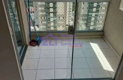 Apartamento com 3 dormitórios à venda, 59 m² por r$ 440.000,00 - vila assunção - santo andré/sp
