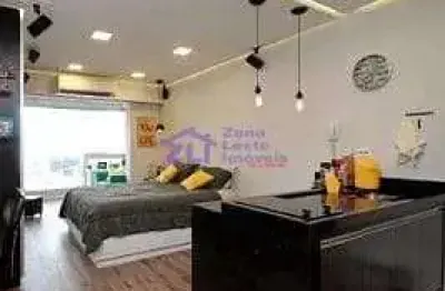 Apartamento com 1 dormitório à venda, - vila gomes cardim - são paulo