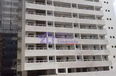 Apartamento à venda, 80 m² por r$ 480.000,00 - caiçara - praia grande/sp