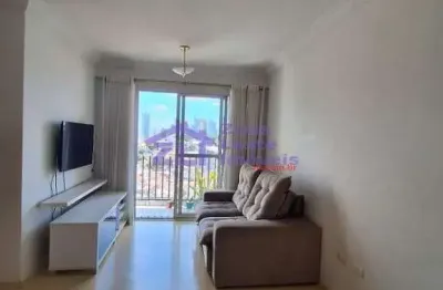 Apartamento com 2 dormitórios à venda, 60 m² por r$ 545.000,00 - vila mafra - são paulo/sp